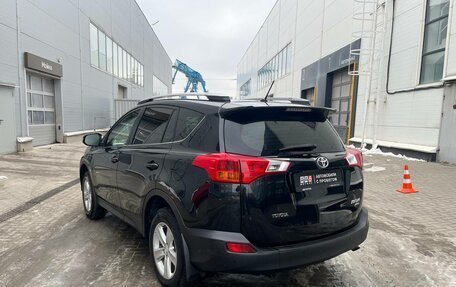 Toyota RAV4, 2013 год, 2 050 000 рублей, 8 фотография