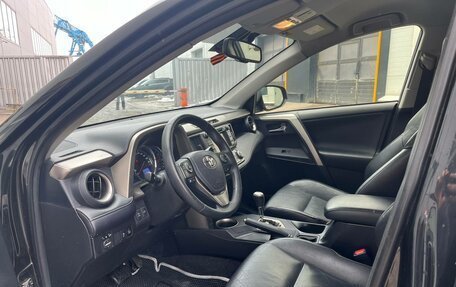 Toyota RAV4, 2013 год, 2 050 000 рублей, 17 фотография