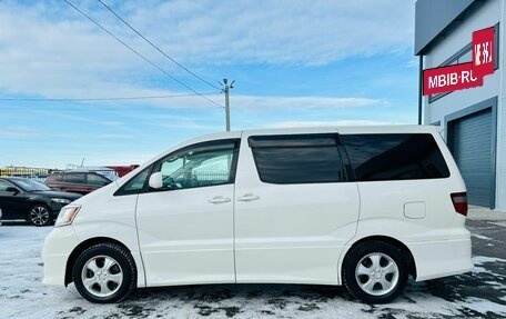 Toyota Alphard III, 2003 год, 2 429 000 рублей, 3 фотография