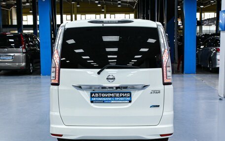 Nissan Serena IV, 2015 год, 1 663 000 рублей, 10 фотография