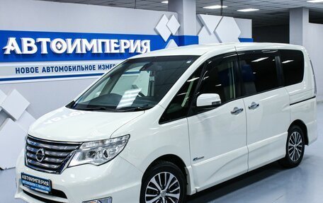 Nissan Serena IV, 2015 год, 1 663 000 рублей, 3 фотография