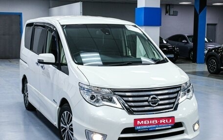 Nissan Serena IV, 2015 год, 1 663 000 рублей, 7 фотография