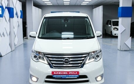 Nissan Serena IV, 2015 год, 1 663 000 рублей, 6 фотография