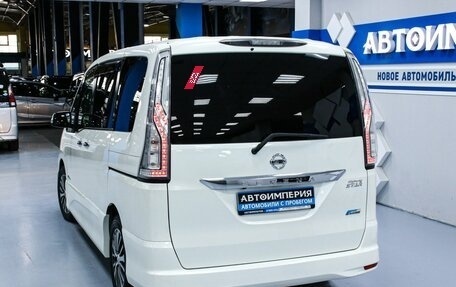 Nissan Serena IV, 2015 год, 1 663 000 рублей, 11 фотография