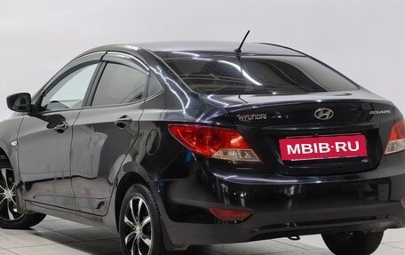 Hyundai Solaris II рестайлинг, 2012 год, 718 000 рублей, 2 фотография