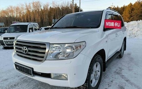 Toyota Land Cruiser 200, 2011 год, 2 829 000 рублей, 3 фотография