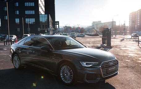 Audi A6, 2020 год, 3 990 000 рублей, 5 фотография