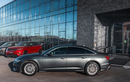 Audi A6, 2020 год, 3 990 000 рублей, 6 фотография