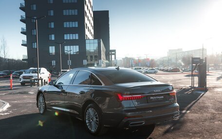 Audi A6, 2020 год, 3 990 000 рублей, 7 фотография