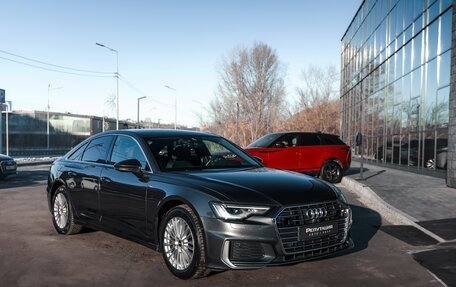 Audi A6, 2020 год, 3 990 000 рублей, 8 фотография