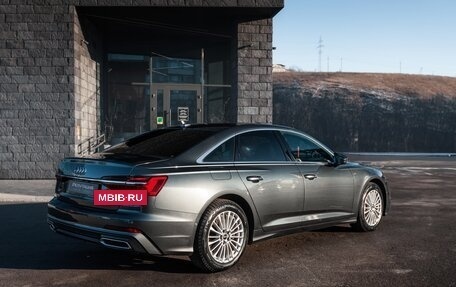 Audi A6, 2020 год, 3 990 000 рублей, 9 фотография