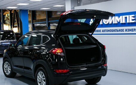 Hyundai Tucson III, 2018 год, 2 258 000 рублей, 12 фотография