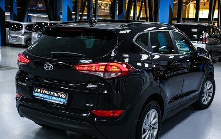 Hyundai Tucson III, 2018 год, 2 258 000 рублей, 9 фотография