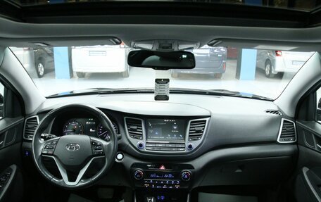 Hyundai Tucson III, 2018 год, 2 258 000 рублей, 16 фотография