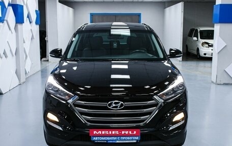 Hyundai Tucson III, 2018 год, 2 258 000 рублей, 6 фотография