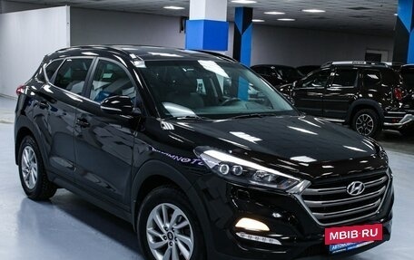 Hyundai Tucson III, 2018 год, 2 258 000 рублей, 7 фотография