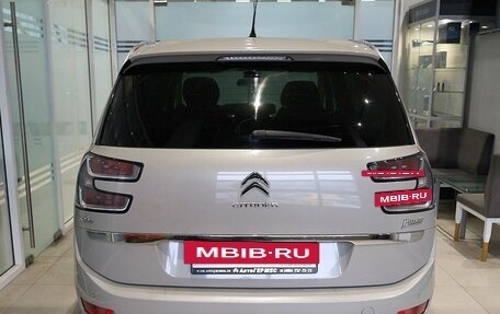 Citroen C4 Picasso II рестайлинг, 2016 год, 1 455 000 рублей, 3 фотография