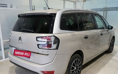 Citroen C4 Picasso II рестайлинг, 2016 год, 1 455 000 рублей, 4 фотография