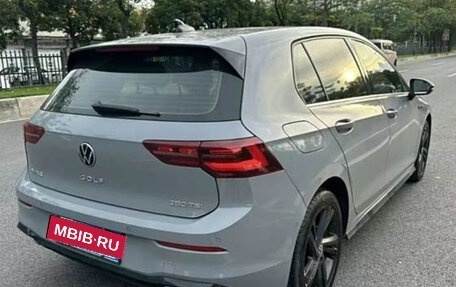 Volkswagen Golf VIII, 2021 год, 2 200 000 рублей, 3 фотография