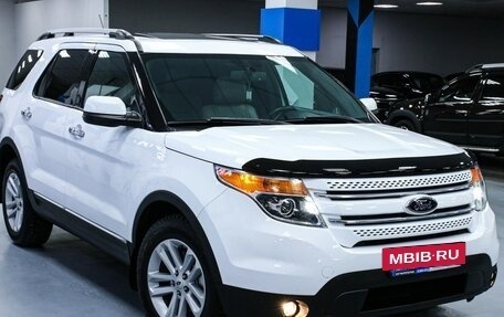 Ford Explorer VI, 2014 год, 2 228 000 рублей, 7 фотография