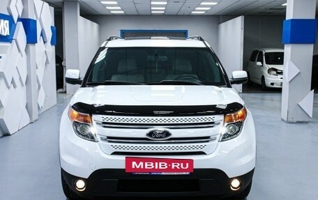 Ford Explorer VI, 2014 год, 2 228 000 рублей, 5 фотография