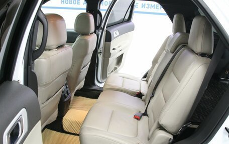 Ford Explorer VI, 2014 год, 2 228 000 рублей, 19 фотография