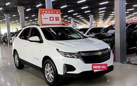 Chevrolet Equinox III, 2022 год, 1 900 000 рублей, 3 фотография