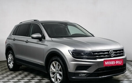 Volkswagen Tiguan II, 2020 год, 3 298 000 рублей, 3 фотография