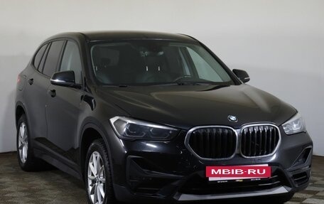 BMW X1, 2020 год, 3 399 000 рублей, 3 фотография