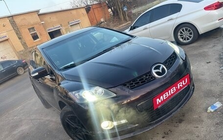 Mazda CX-7 I рестайлинг, 2007 год, 699 999 рублей, 2 фотография