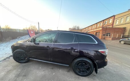 Mazda CX-7 I рестайлинг, 2007 год, 699 999 рублей, 7 фотография