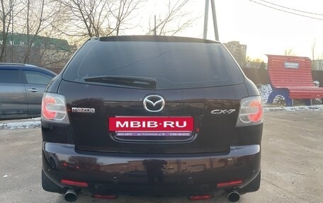 Mazda CX-7 I рестайлинг, 2007 год, 699 999 рублей, 5 фотография