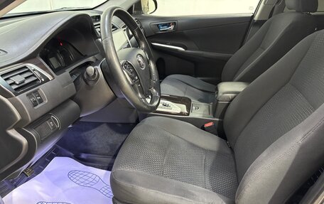 Toyota Camry, 2013 год, 1 774 000 рублей, 9 фотография