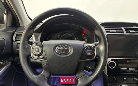 Toyota Camry, 2013 год, 1 774 000 рублей, 11 фотография