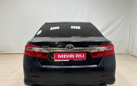 Toyota Camry, 2013 год, 1 774 000 рублей, 5 фотография