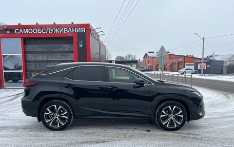 Lexus RX IV рестайлинг, 2021 год, 5 550 000 рублей, 5 фотография