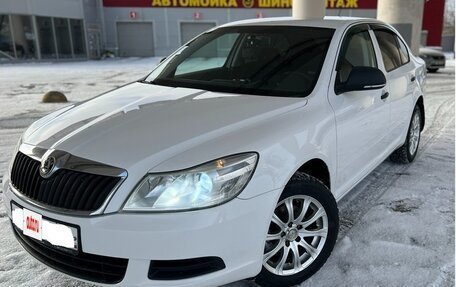 Skoda Octavia, 2010 год, 870 000 рублей, 2 фотография