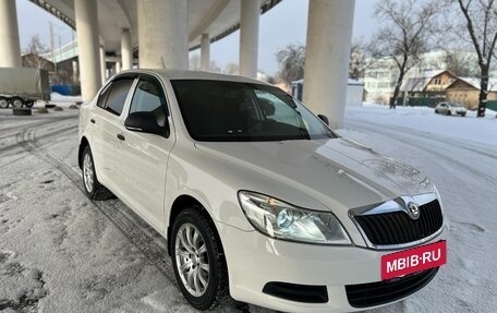 Skoda Octavia, 2010 год, 870 000 рублей, 3 фотография