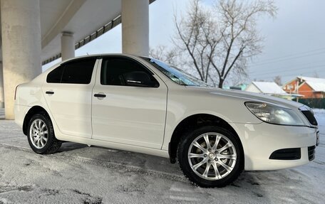 Skoda Octavia, 2010 год, 870 000 рублей, 5 фотография