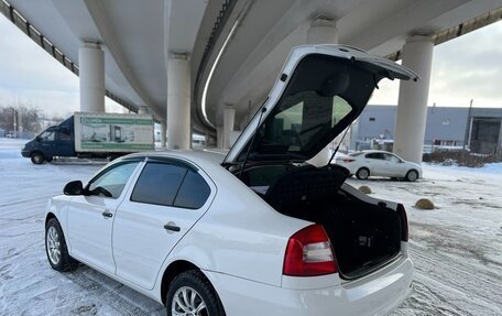 Skoda Octavia, 2010 год, 870 000 рублей, 10 фотография