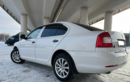 Skoda Octavia, 2010 год, 870 000 рублей, 11 фотография