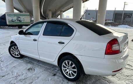 Skoda Octavia, 2010 год, 870 000 рублей, 13 фотография