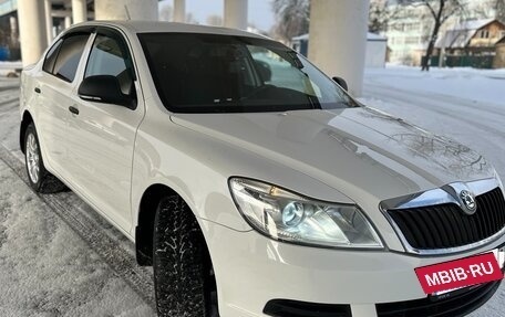 Skoda Octavia, 2010 год, 870 000 рублей, 4 фотография