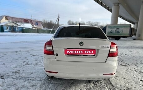 Skoda Octavia, 2010 год, 870 000 рублей, 6 фотография