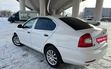 Skoda Octavia, 2010 год, 870 000 рублей, 8 фотография