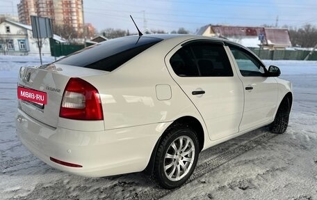 Skoda Octavia, 2010 год, 870 000 рублей, 9 фотография