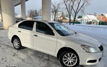 Skoda Octavia, 2010 год, 870 000 рублей, 16 фотография