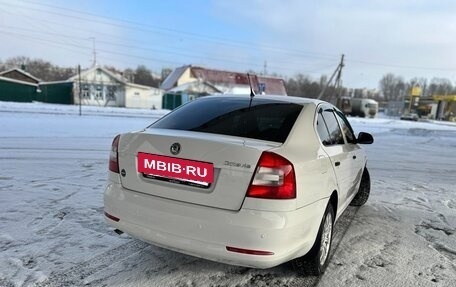 Skoda Octavia, 2010 год, 870 000 рублей, 14 фотография