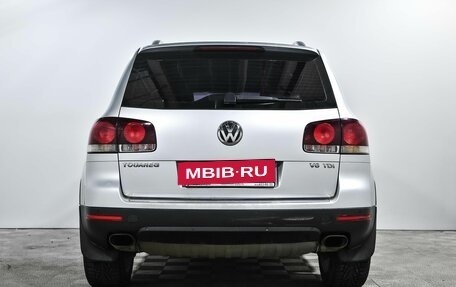 Volkswagen Touareg III, 2008 год, 1 400 000 рублей, 6 фотография