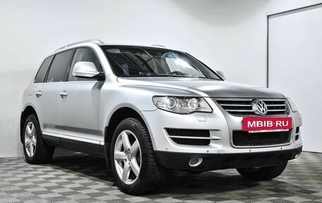 Volkswagen Touareg III, 2008 год, 1 400 000 рублей, 4 фотография